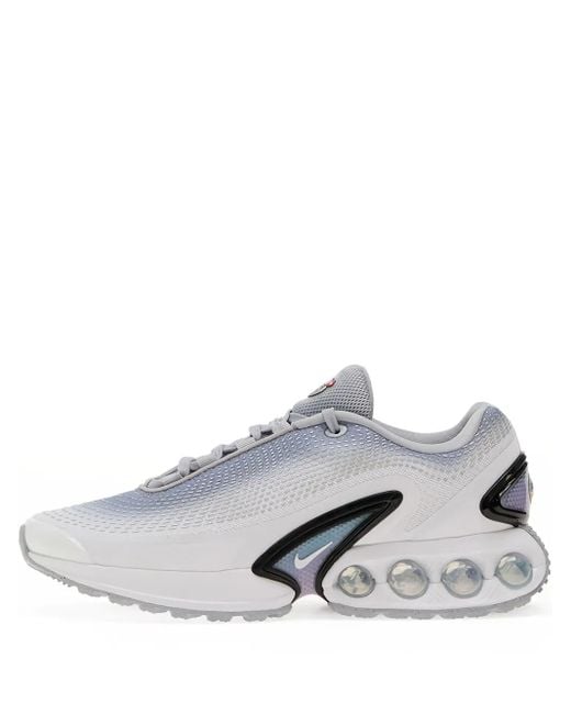 Nike White Air Max Dn Sneakers