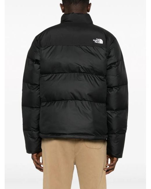 The North Face Black Saikuru Padded Jacket for men