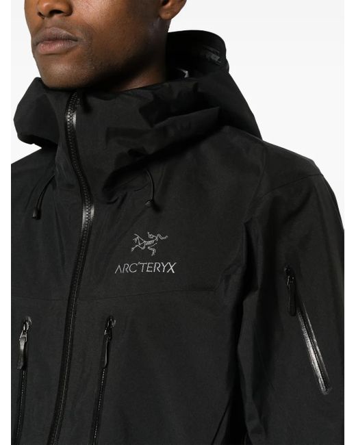 Arc'teryx Alpha Sv Gore-Tex Jacke in Black für Herren