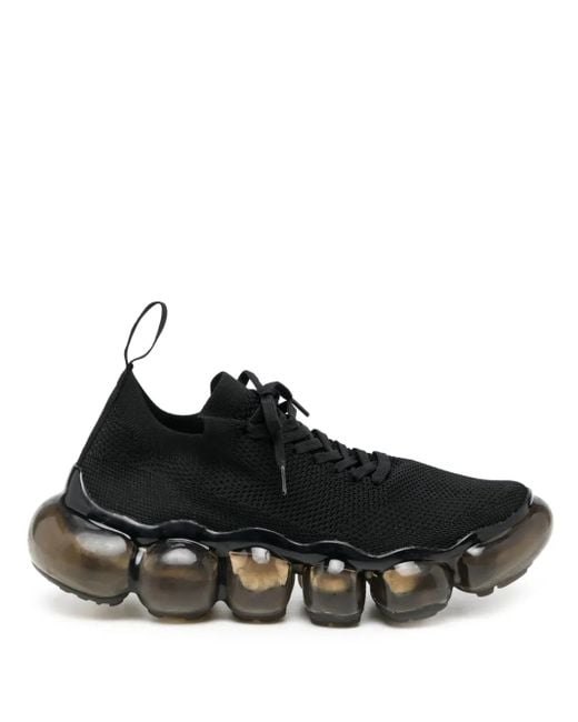 grounds Black Jewelry Sneakers for men