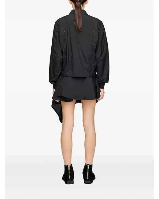 Y-3 Skort Met Drie Strepen in het Black