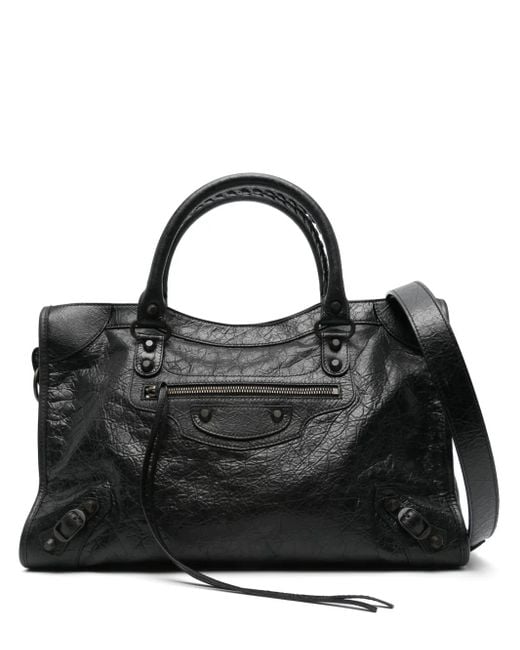 Balenciaga Le City ハンドバッグ Black