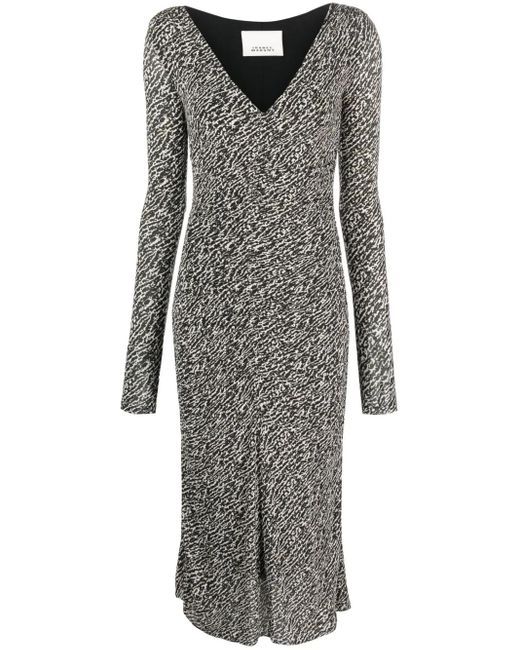 Isabel Marant Gray Laly Clothing