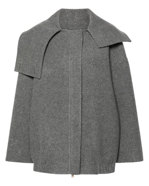 Fabiana Filippi Gray Coats