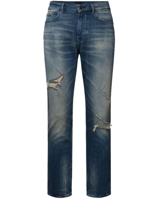 Boss Blue Delano Jeans for men