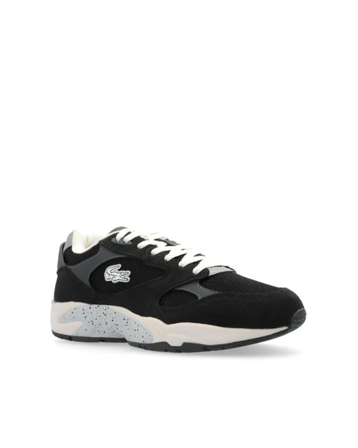 Lacoste Black Storm 96 Sneakers for men