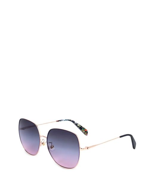Kate Spade Metallic Charli Sunglasses