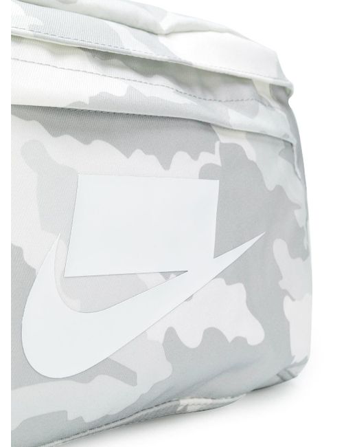 Nike Camouflage Print Tech Hip Pacl in White for Men Lyst Canada