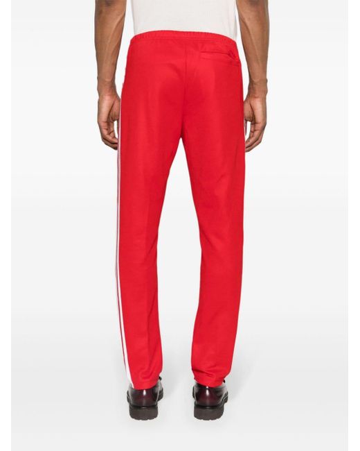 Pantalones de chándal Adicolor Beckenbauer Adidas de hombre de color Red