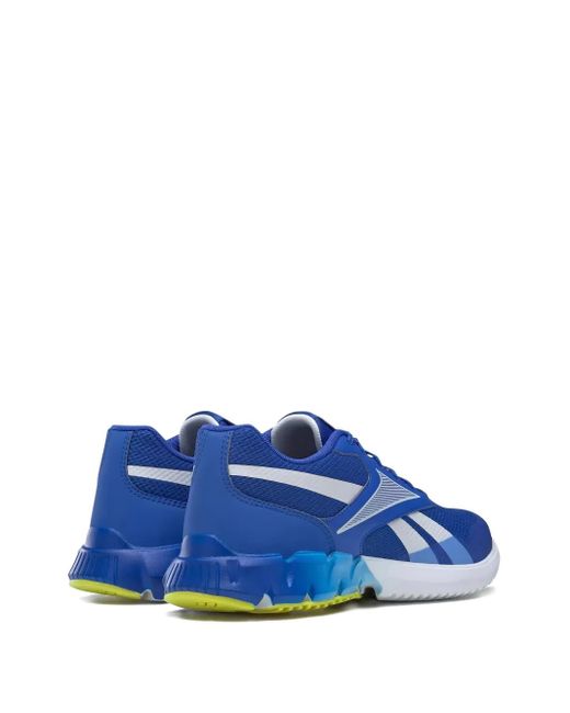 Reebok Blue Ztaur Run Sneakers for men