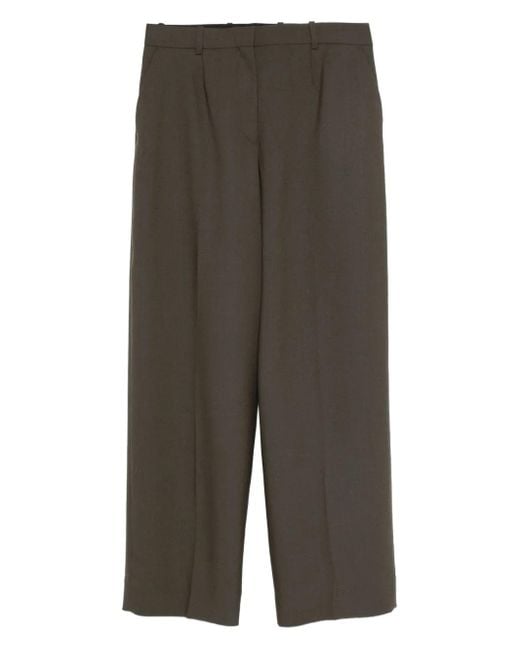 Totême  テーラードパンツ Gray