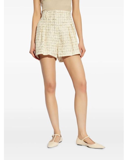 IRO Natural Xaga Shorts