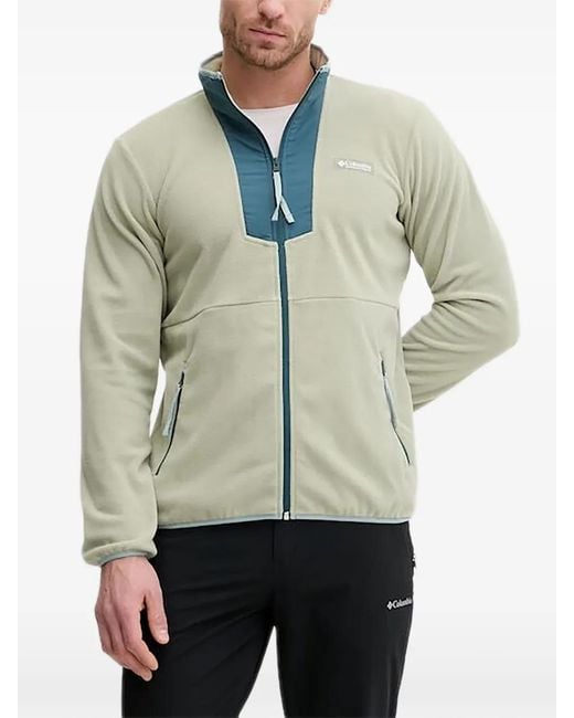 Columbia Natural Zip Fleece Sweatshirt for men