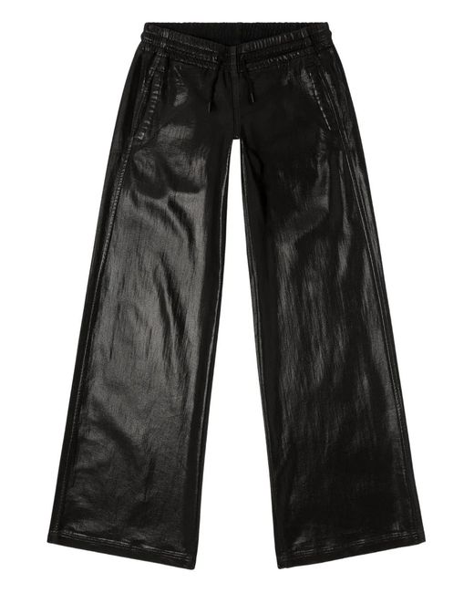 Relaxed 2078 D-Ainty jeans DIESEL de color Black