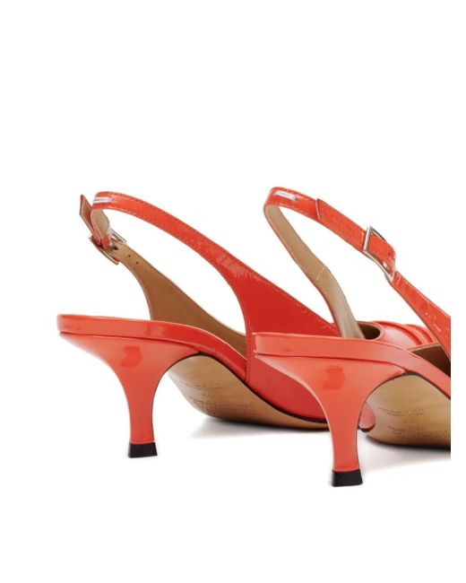 Maison Margiela Pink Escarpins Kinkies 55 Mm