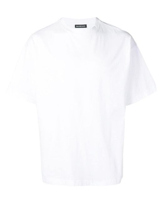 i love techno shirt balenciaga