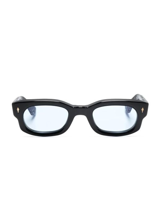 Jacques Marie Mage Whiskeyclone サングラス Black