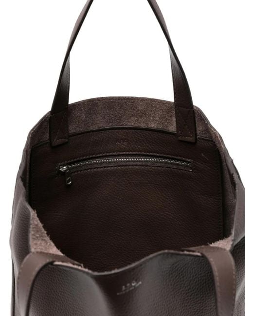 A.P.C. Black Pxcbcm61659 Cav Tonka