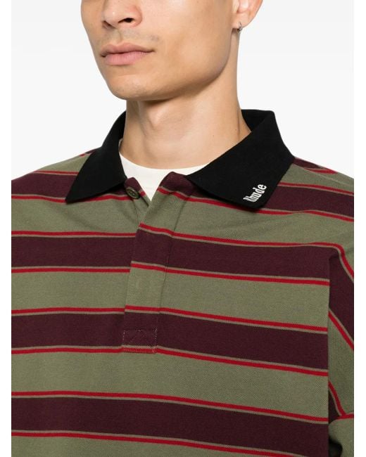 Rhude Brown Polo Shirts for men
