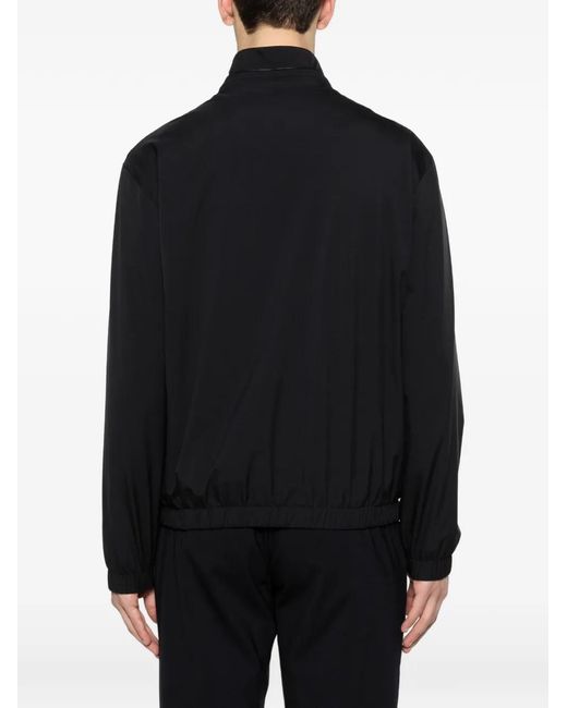 Chaqueta Con Cremallera Montecore de hombre de color Black