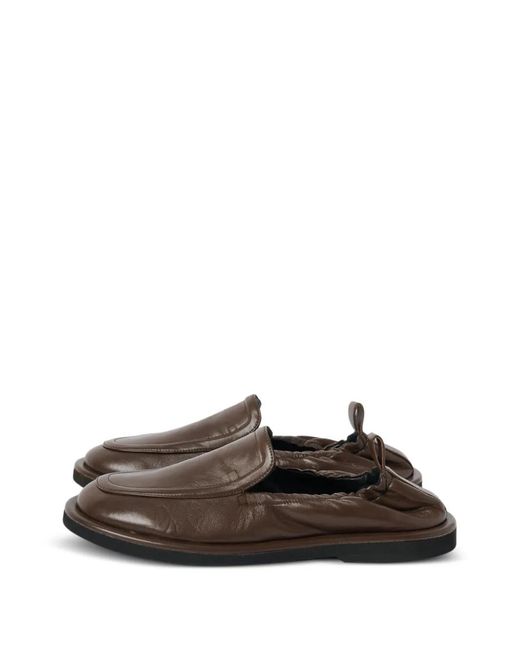 Studio Nicholson Brown Mocassins Donovan for men
