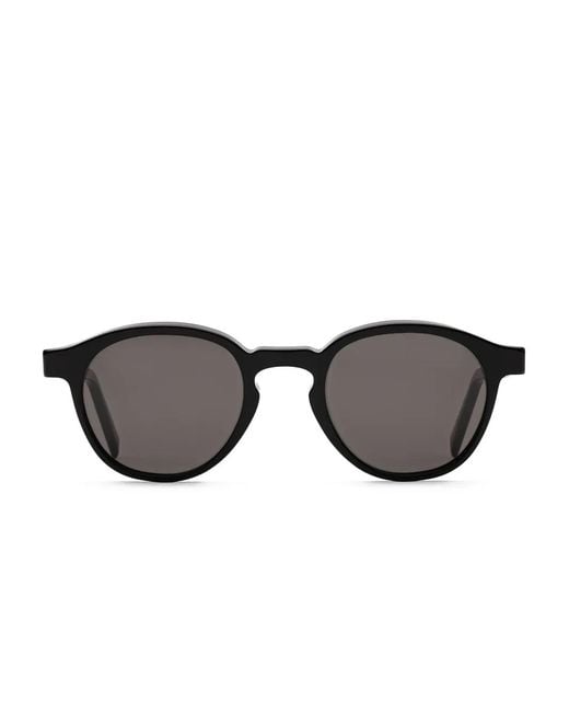 Retrosuperfuture Black The Warhol Sunglasses