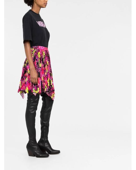 Versace Black Top