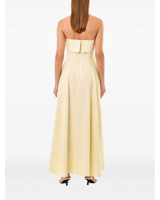 Nicholas White Melody Midi Dress