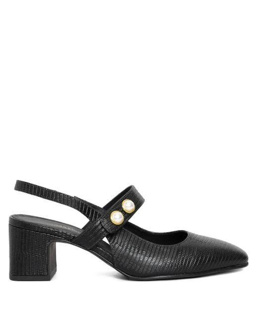 Sarah Chofakian Andes パンプス Black