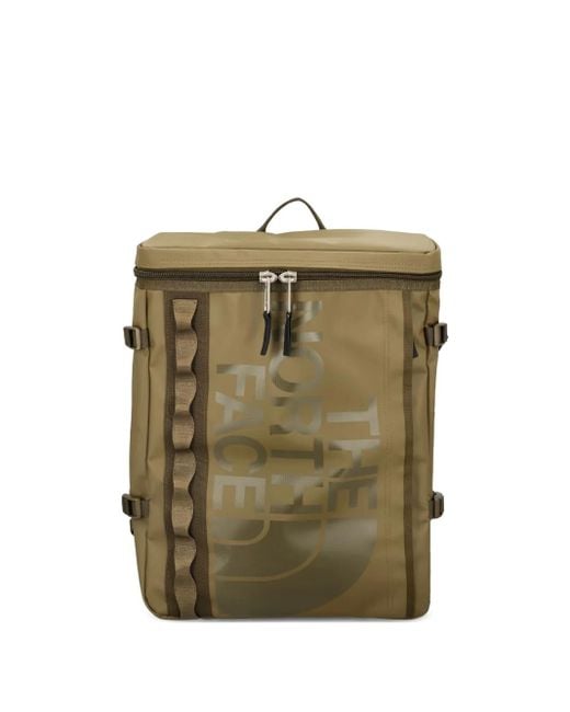 The North Face Green Base Camp Fuse Box Backpack