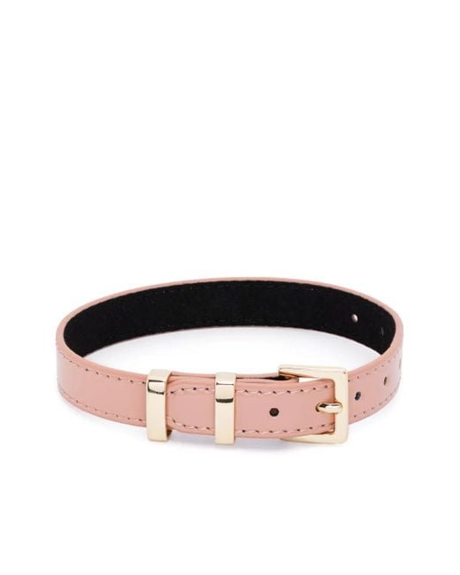 Maison Close Pink La Liaison Anklet