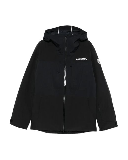 Rossignol Men's Black Outerlimits Insulated Jacket