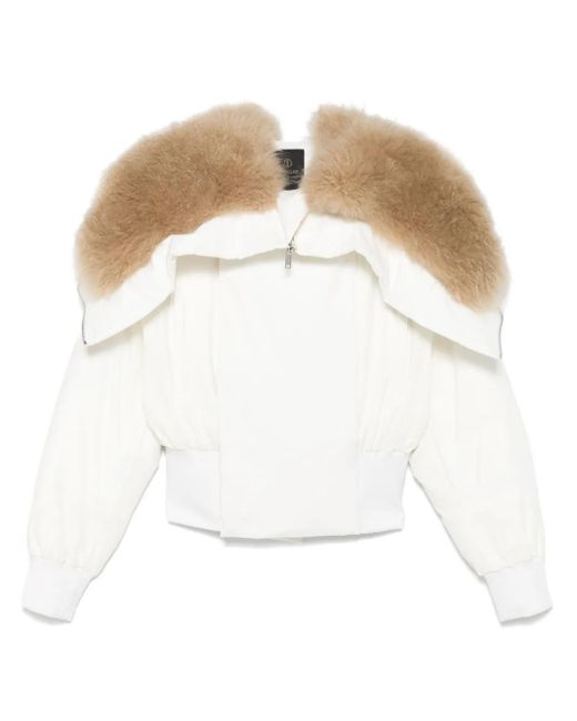 Moncler Alice ジャケット White