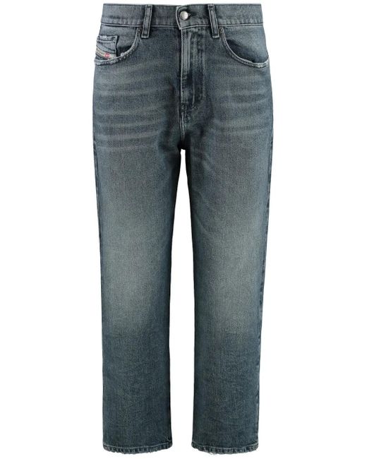 DIESEL 2016 D-Air Jeans in het Blue