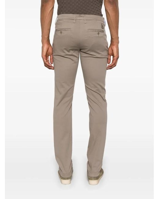 Jacob Cohen Gray Bobby Chinos for men