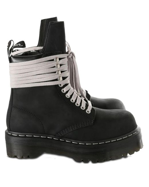 Dr. Martens Black Boots