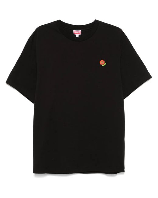 メンズ KENZO Pop Tシャツ Black