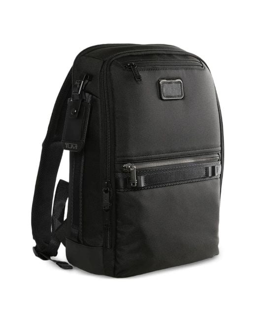 Tumi Black Dynamic Backpack