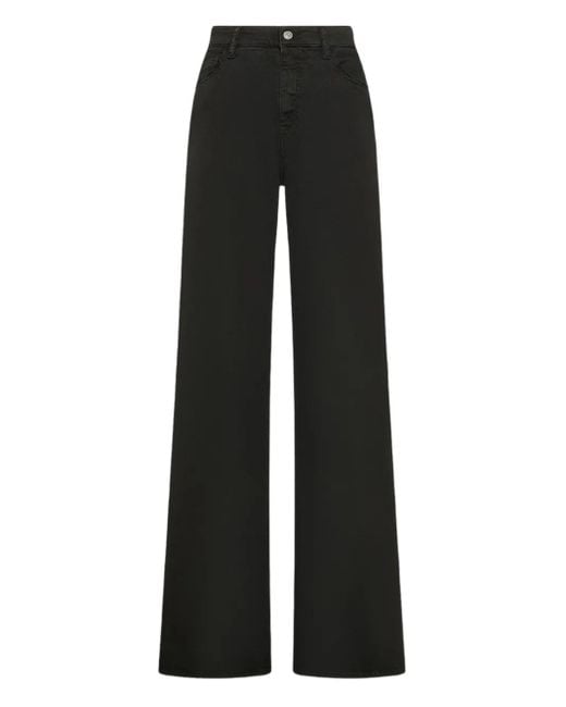 Pantaloni Svasati di CYCLE in Black