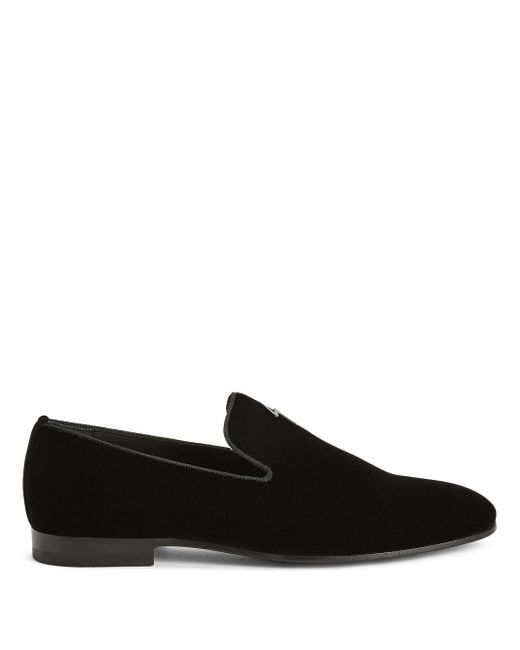 giuseppe zanotti loafers