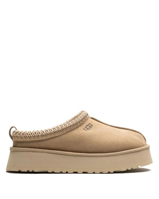 Ugg Brown "W Tasmen" Slipper"