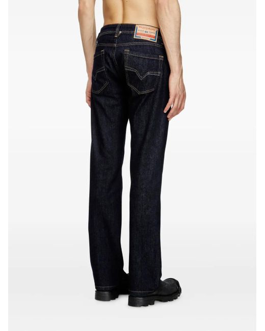 DIESEL Blue 1985 Larkee Jeans for men