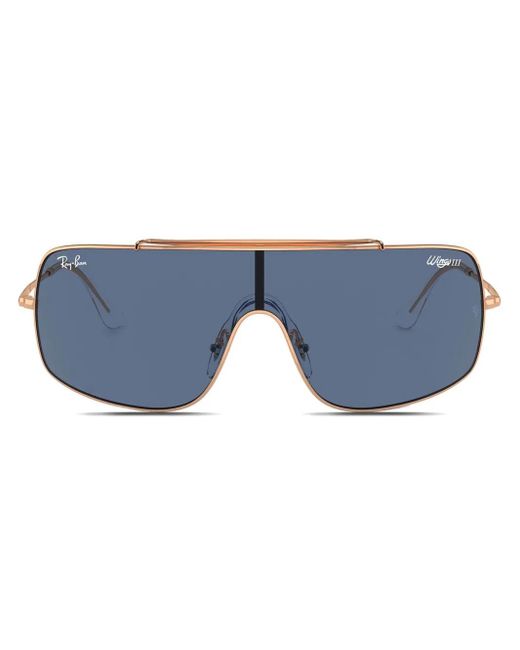 Occhiali Da Sole Wings Iii di Ray-Ban in Blue