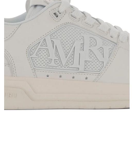 Amiri White Sports Shoes 'Ma-1' for men