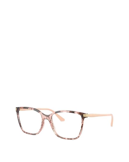 Vogue Natural Lunettes De Vue À Effet Écailles De Tortue
