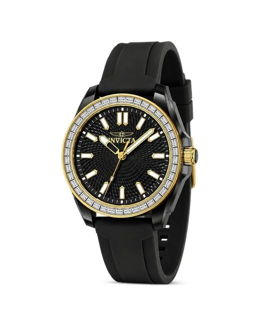 INVICTA WATCH Black Montre Celestial Mm