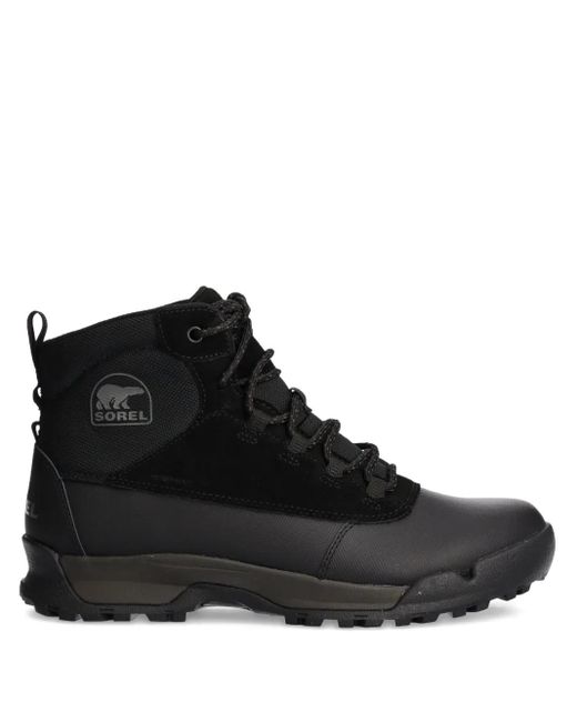 Sorel Black Buxton Lite Boots for men