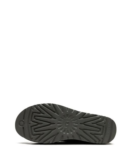 Ugg Green Classic Ultra Mini "Moss" Boots