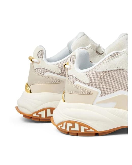 Versace White Sneakers Mercury M_vs_04