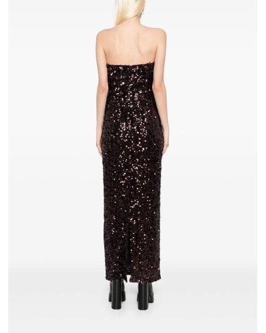 Sachin & Babi Purple Babe Dress